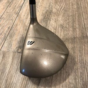 Mizuno T-Zoid Strong Driver LH left handed graphite stiff flex 85 G